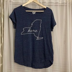 New York “home” tshirt